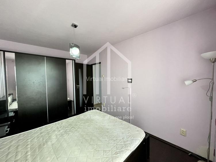 Apartament de vanzare in Sibiu cu 3 camere, 62mp, balcon, AC, Rahovei - 21