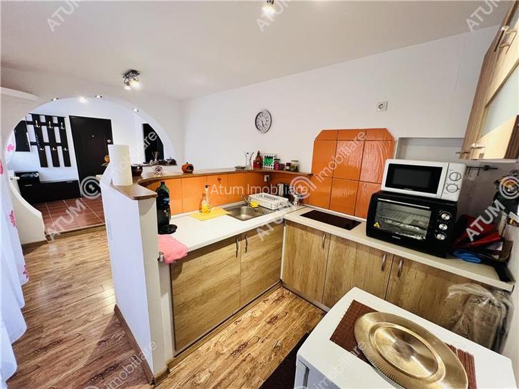Casa individuala 4 camere si teren de 395 mp zona Trei Stejari Sibiu - 8