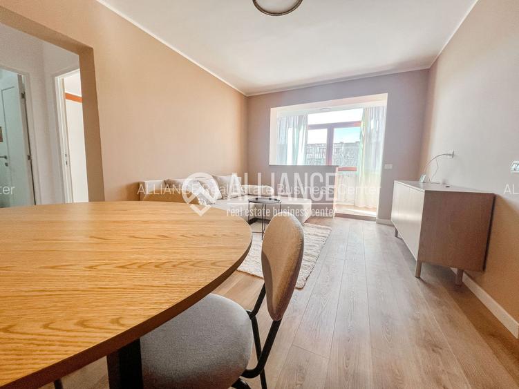 DACIA (COD 05)- Apartament 2 camere Premium Recent Renovat - 5