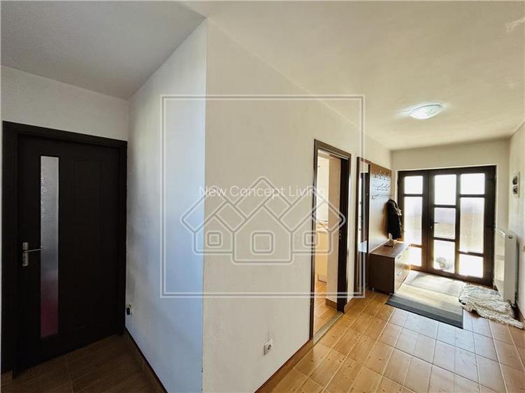 Casa de vanzare in Sibiu - individuala - 210 mp utili + 500 mp teren - 17