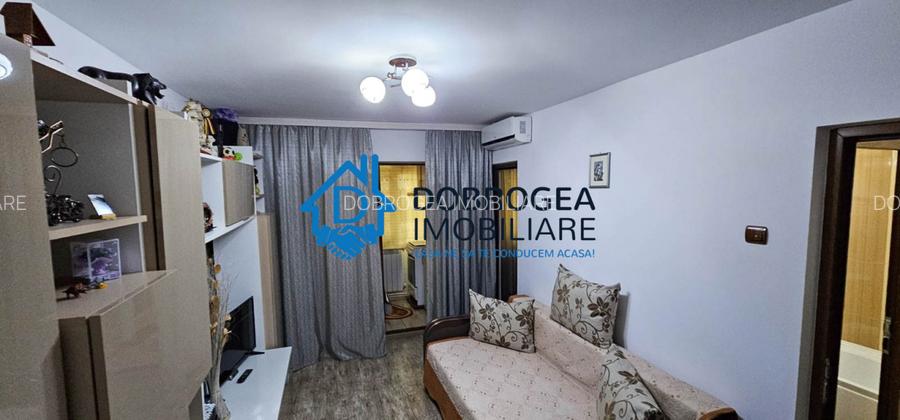 ZONA DALAS- GARSONIERA CONFORT 1,  ETAJ 1,  MOBILATA SI UTILATA - 2