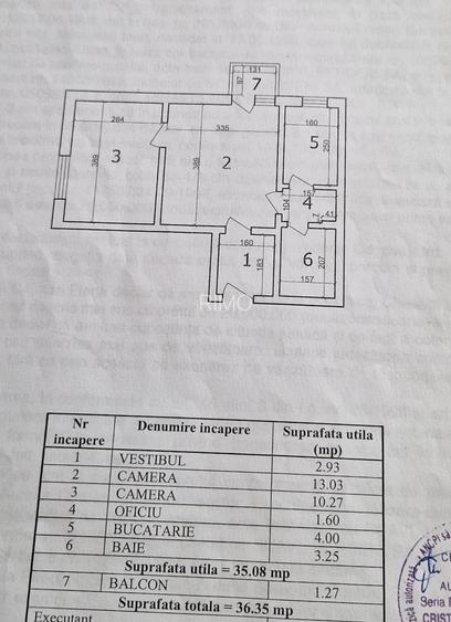 Apartament cu doua camere, soseaua Oltenitei,  85.000€ - 9