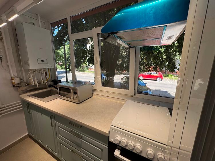 Proprietar, închiriez ap. 2 camere 50mp Bragadiru central, renovat complet. - 9