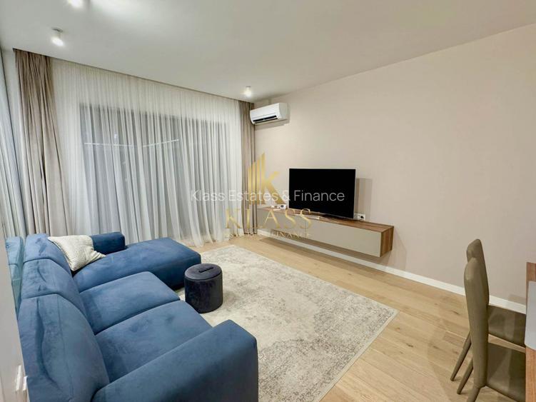 Apartament 2 camere, Nusco City, 63 mp, etaj superior - 2