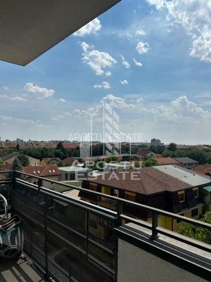 Apartament 2 camere, centrala proprie, loc de parcare, AC, Iris - 23