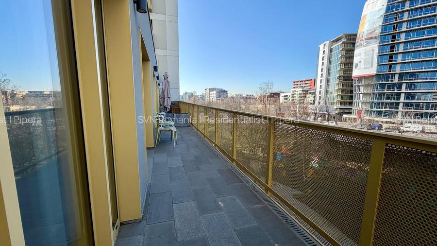 REA1028359 Apartament 2 camere Aviatiei Park - Terasa 15 mp - Premium - 11