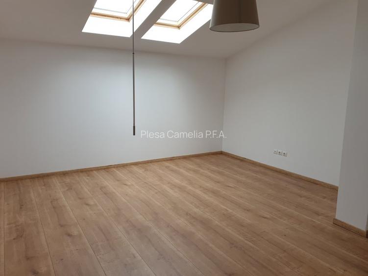 PIPERA RESIDENTIAL - SCOALA AMERICANA, VILA P+E+M, MOBILATA MODERN, CURTE - 43