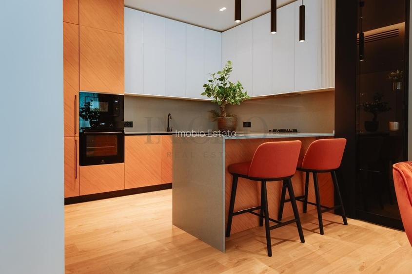 Vila 2 dormitoare + Dressing | Gated Community | First Rent - 7