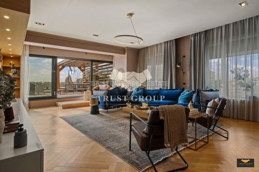 Penthouse 4 Camere Floreasca 180mp | Terasa 80 mp | 2 locuri de parcare  - 2