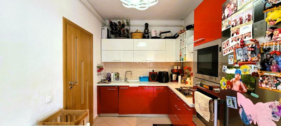 Casă P+1 în Domnești–proprietar,str privată, panouri fotovolta, mobilată complet - 6