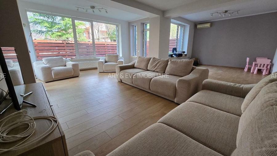 PIPERA, Jolie Ville, Zoo, Baneasa, 5 camere, Iancu Nicolae, - 14