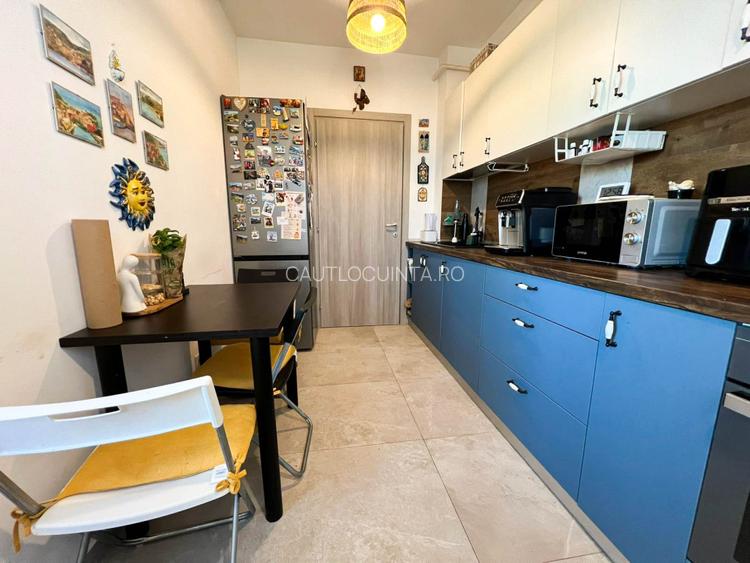 Apartament 2 Camere Aparatorii Patriei 10' Metrou Bloc 2021 Parcare  - 4