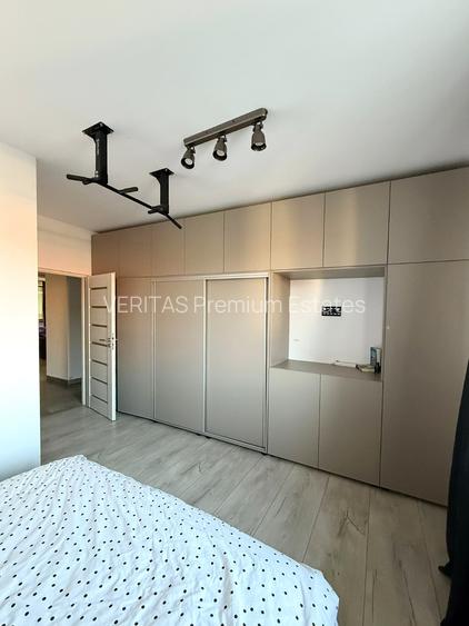 Apartament 3 camere 100mp, bloc boutique nou, constructie solida, zona linistita - 12