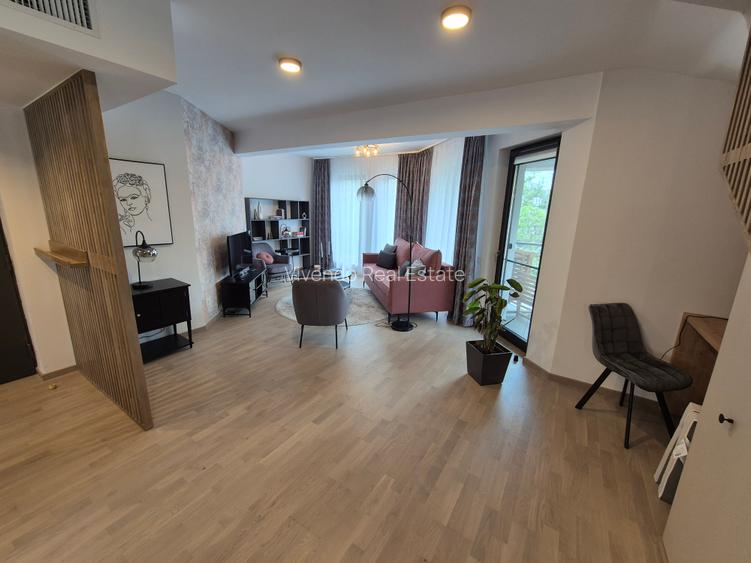 Apartament 3 camere tip duplex | Titan-Aleea Calistrat Hogas - 2