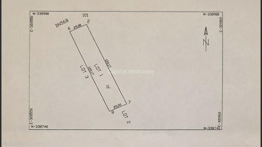 Teren 3000 mp dublu acces – vedere la Dunăre - 4