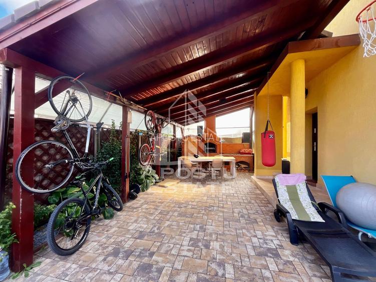Casa indivduala de vanzare in Dumbravita - 22
