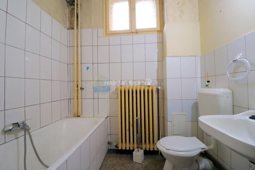 Ultracentral, Unirii, loc de parcare în curtea imobilului - 7