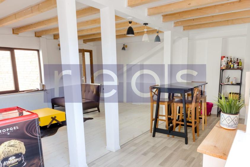 INCHIRIERE VILA CADEREA BASTILIEI | 240MP | PRETBAIL BIROU | PARCARE - 11