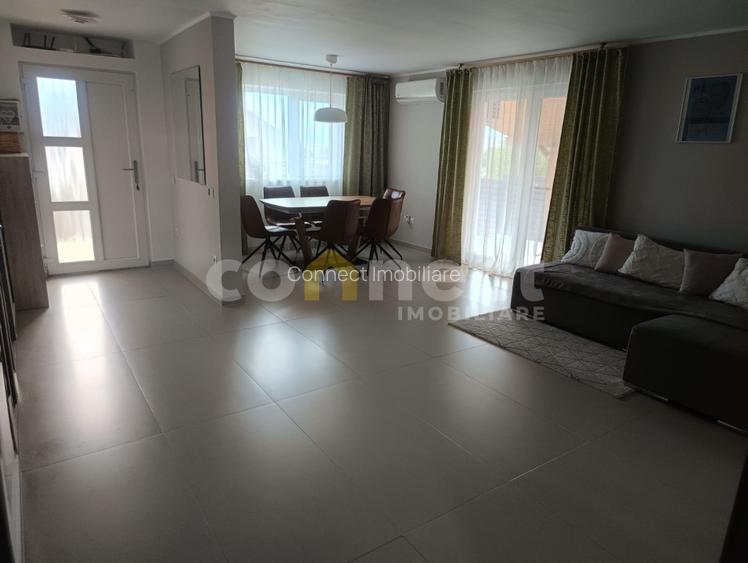 Casa individuala | 3 camere, 2 bai, garaj | Sannicoara - 12