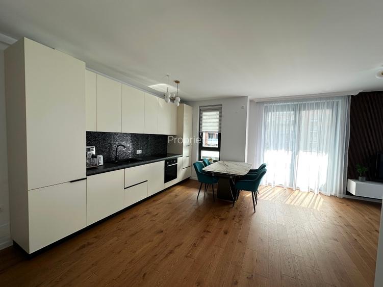Apartament 2 camere, 55 mp, de lux, PARK LAKE imobil 2023 - 3