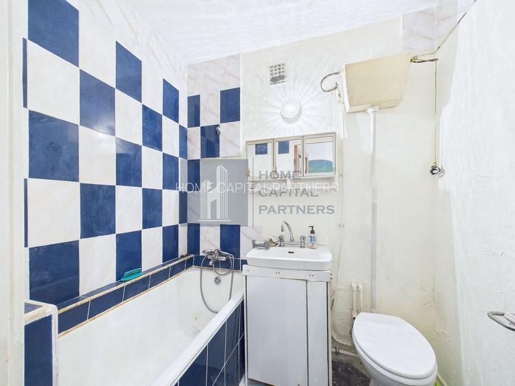 Apartament 3 camere – 60 mp utili, bloc 1971, aproape de transport pub - 8