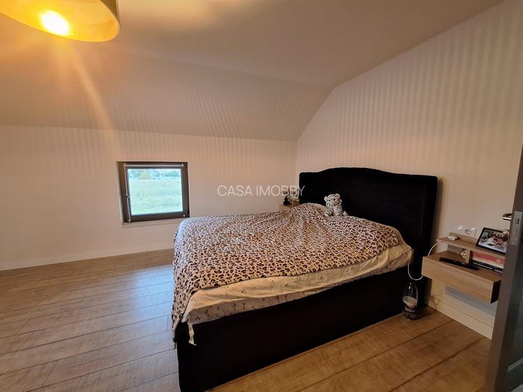 Casă de vanzare com, Mihai Viteazu , 210mp, 14000mp teren, 310 000 euro - 16