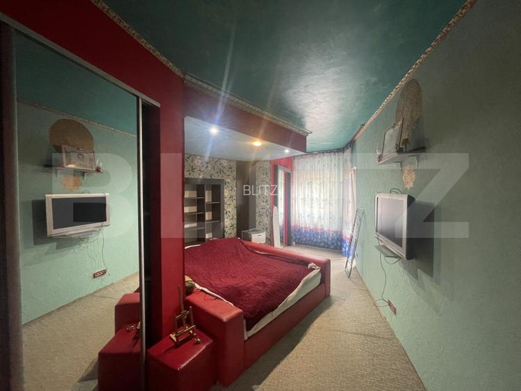 Apartament 3 camere, 80 mp, 2 terase mari, mobilat complet, zona – Zorilor - 12