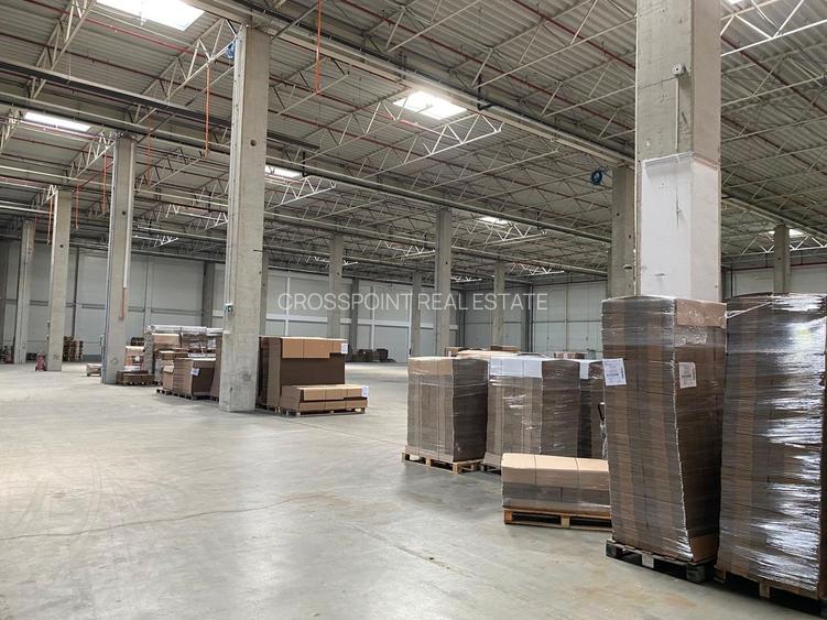 Subinchiriere - Parc logistic Chitila Sos. de Centura NV - 8