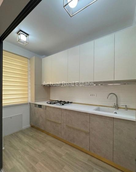 APARTAMENT 2 CAMERE | MOBILAT | PALAZU MARE | 63 MPU - 4