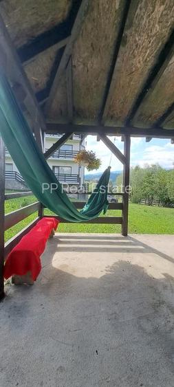 Pensiune - Moeciu de Jos - sat Simon - D+P+ 2 etaje+ M - 19