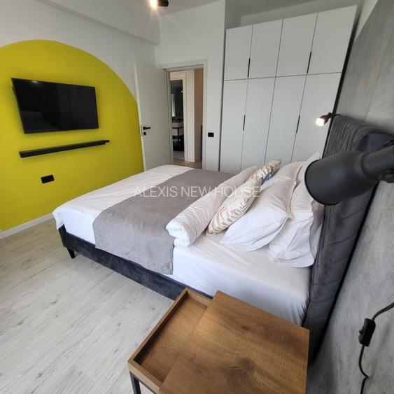 Apartament SUPERLUX zona Tomis Nord - 5