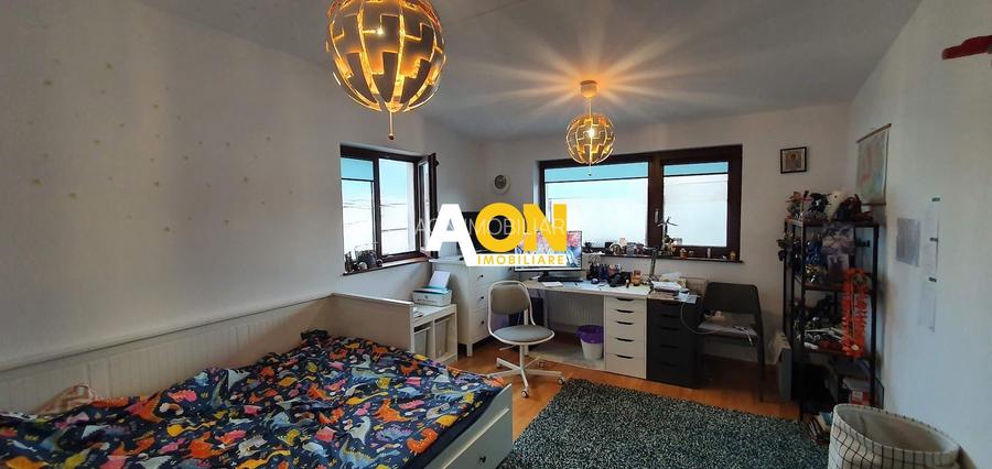 1/2 Duplex mobilat, utilat, cu garaj, D+P+1E, 397 mp teren, Cetate - 14