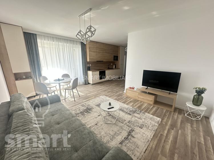 Apartament 2 camere Dunarii Park cu parcare subterana - 11
