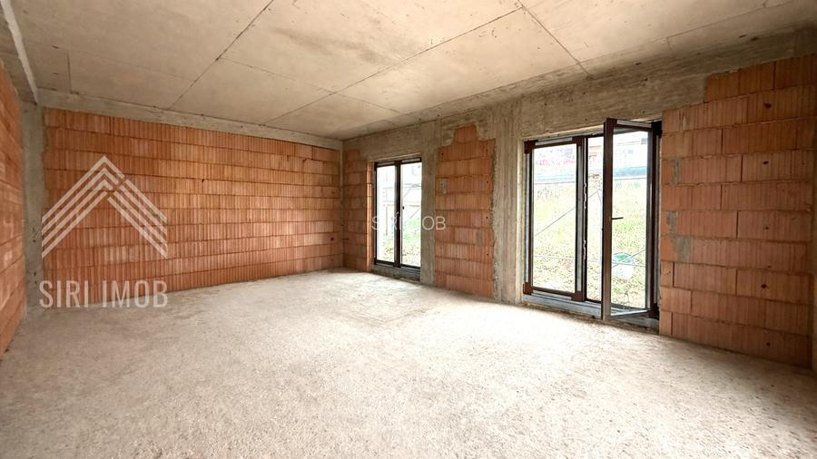 Casa individuala Jucu de Sus, garaj+2parcari, 3 dormitoare, 3 bai, gradina - 5