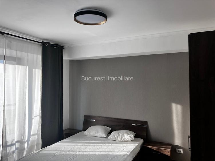 Aviatiei,bl.2018,Amenajat,centrala,mobilat,utilat,complet,Liber - 3