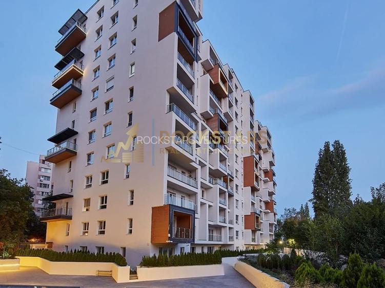 Apartament 2 camere | Bloc Nou | Curte 50 mp | Loc Parcare - 23