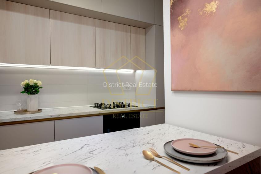 Apartament superb cu 2 camere | City of Mara | Circumvalatiunii - 5