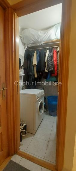 Parcul Catedralei - 3 camere /2 bai /3 balcoane /centrala /etaj 10 / lift nou - 9