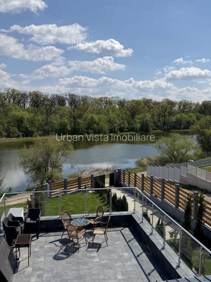 Vilă de Lux pe Malul Lacului – Corbeanca-Balotești - 7