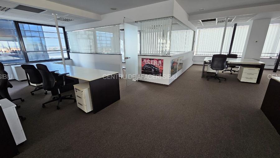 Spatii de birou de la 510 mp(Et7A-510mp+Et8A-511mp) - 13