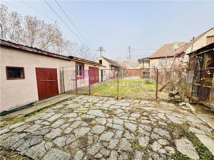 Casa individuala in Loamnes | jud Sibiu | teren 1272 mp | gospodarie completa - 10