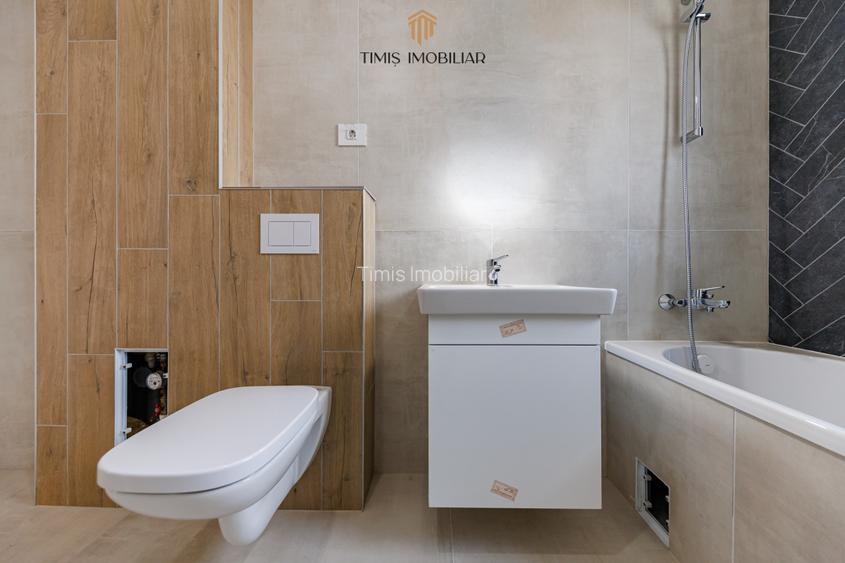 2 camere in bloc nou Eliza 1 – finisat, etaj 1, Mehala | Comision 0% - 23