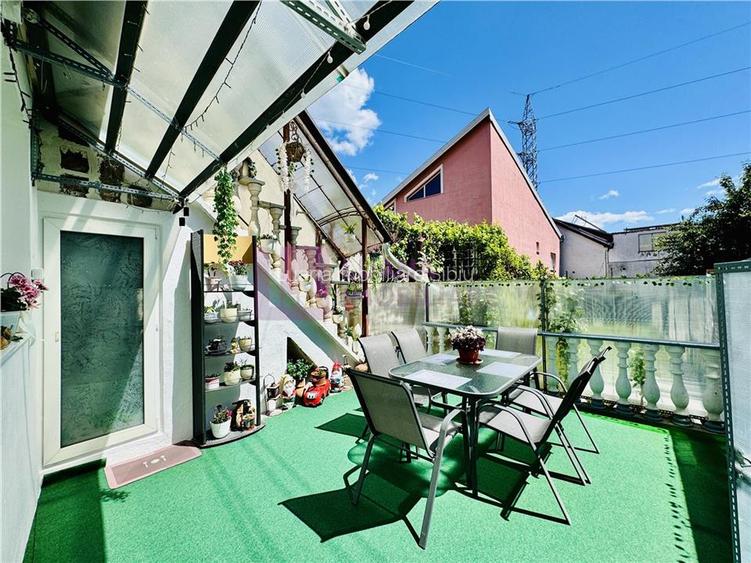 Spatiu comercial parter 70 mp si casa individuala | Turnisor | video - 7