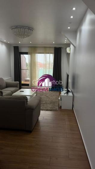 Apartament 3 camere de inchiriat, Pipera – in vila-Marian - 5