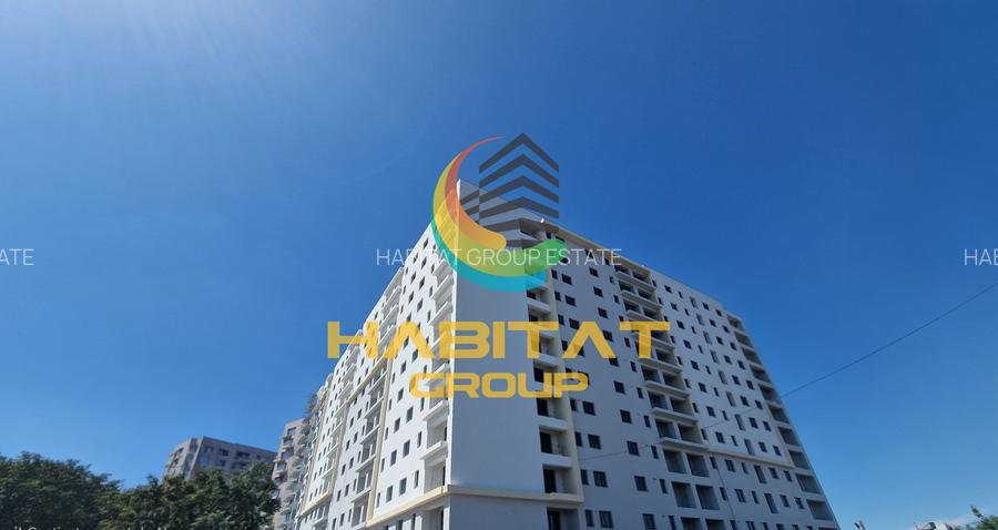 2 camere | AUCHAN TITAN | 61.09 mp | Etaj 2 | Comision 0% - 10