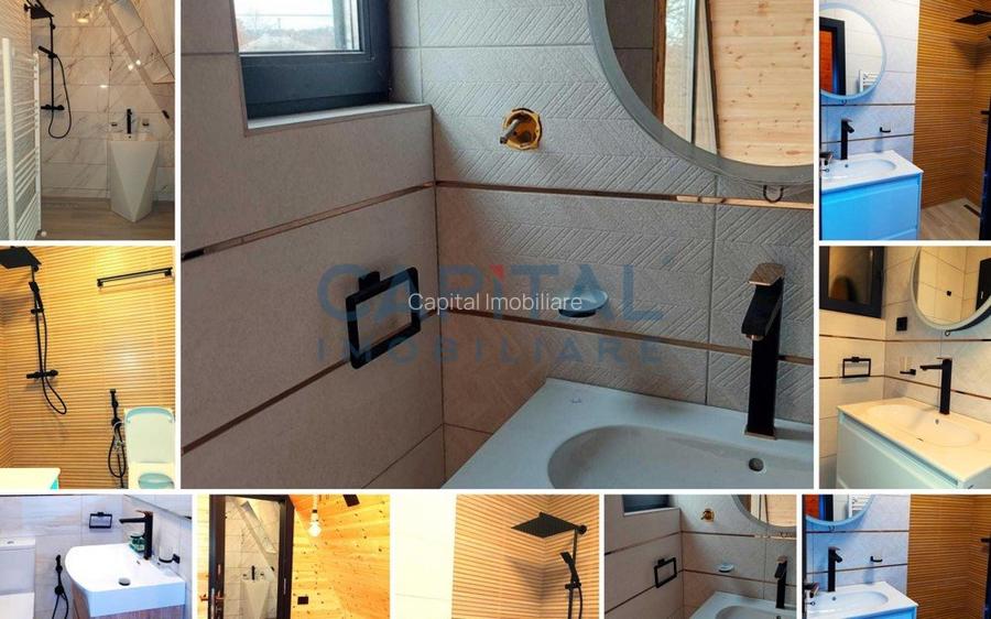 Oportunitate! Casa de vacanta A-frame, judetul Arges - 14