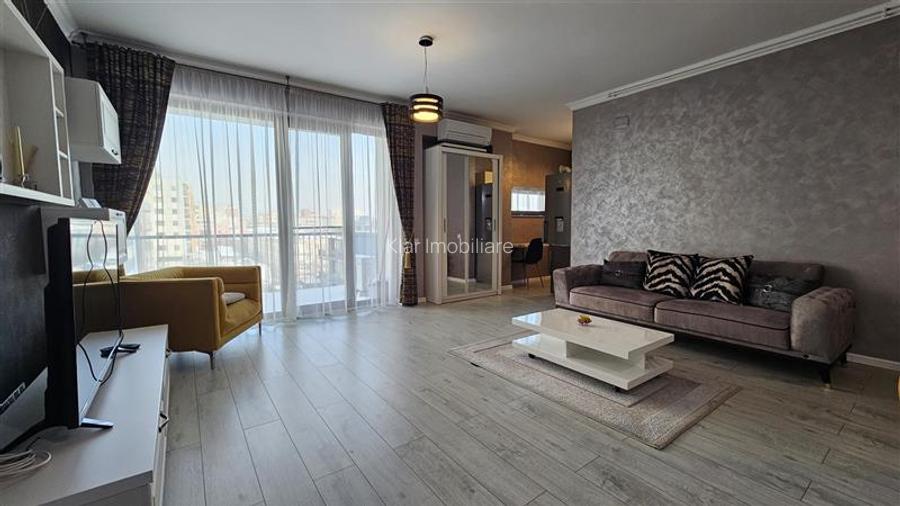 Apartament modern 3 camere 74mp,balcon,parcare,Gheorgheni - VIVIDO - 2