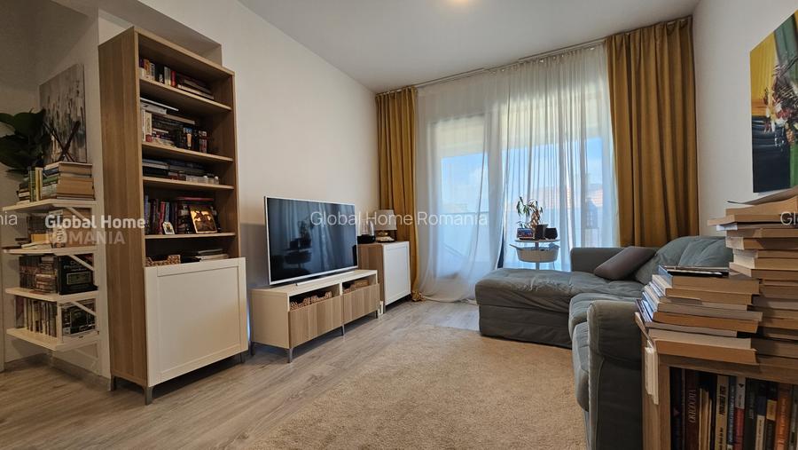 Apartament 2 camere 56,68 MP | Pipera - AppTown North | Parcare - 6
