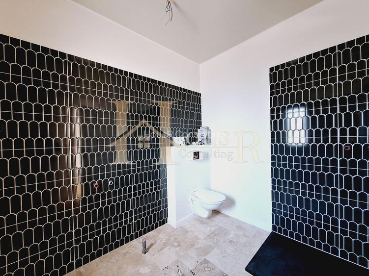 Braytim. Pompa de caldura si panouri solare. Zid dublu cu izolatie fonica. - 17