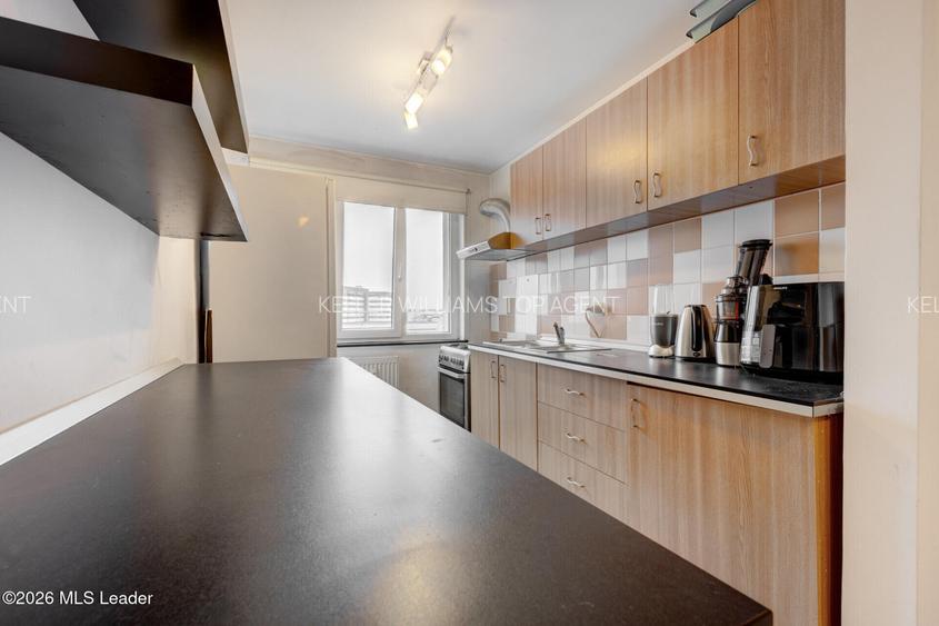 Apartament luminos 2 camere, Metrou, Parc IOR, Titan / 1 Decembrie - 5